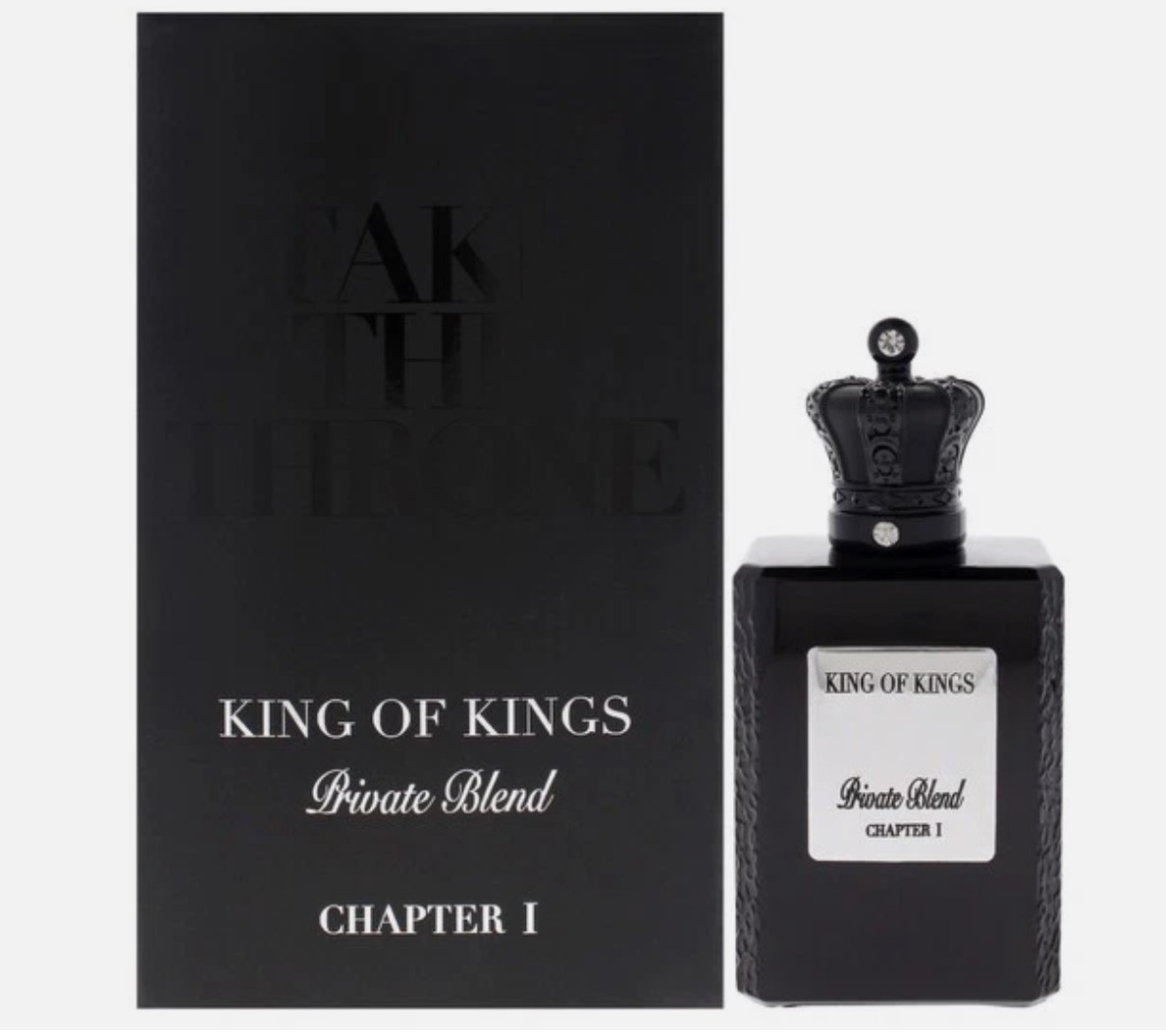 King Of Kings Private Blend Chapter I Parfum Perfume by Macarena Unisex 3.4 OZ