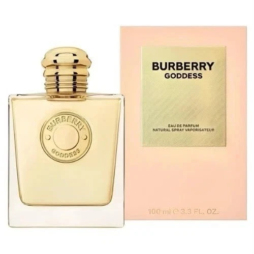 Burberry Goddess by Burberry EDP For Women 3.3 oz / 100 ml