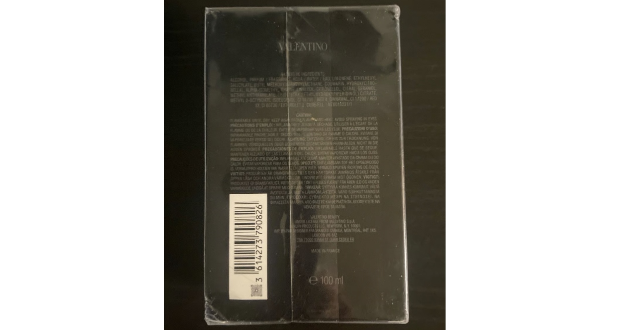 Valentino Born in Roma (Intense) 100ml
