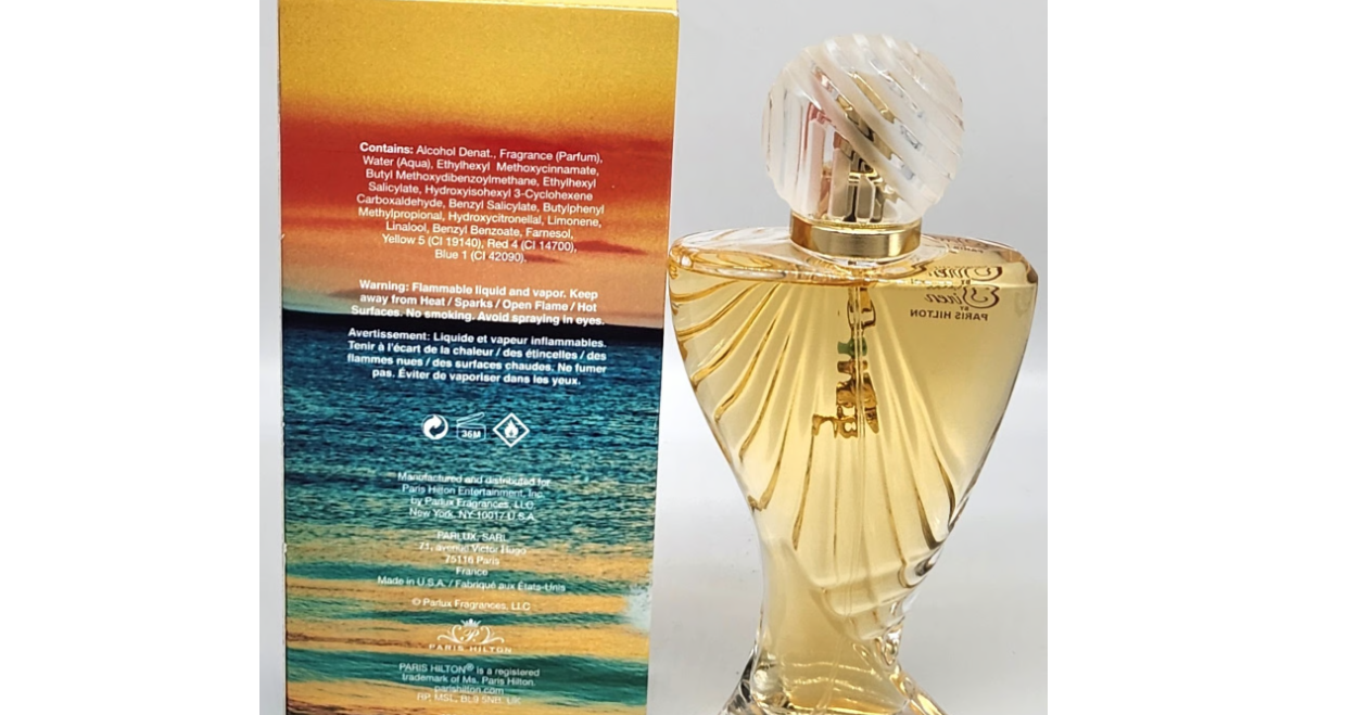 Siren By Paris Hilton For Women EDP Spray 3.4 fl oz